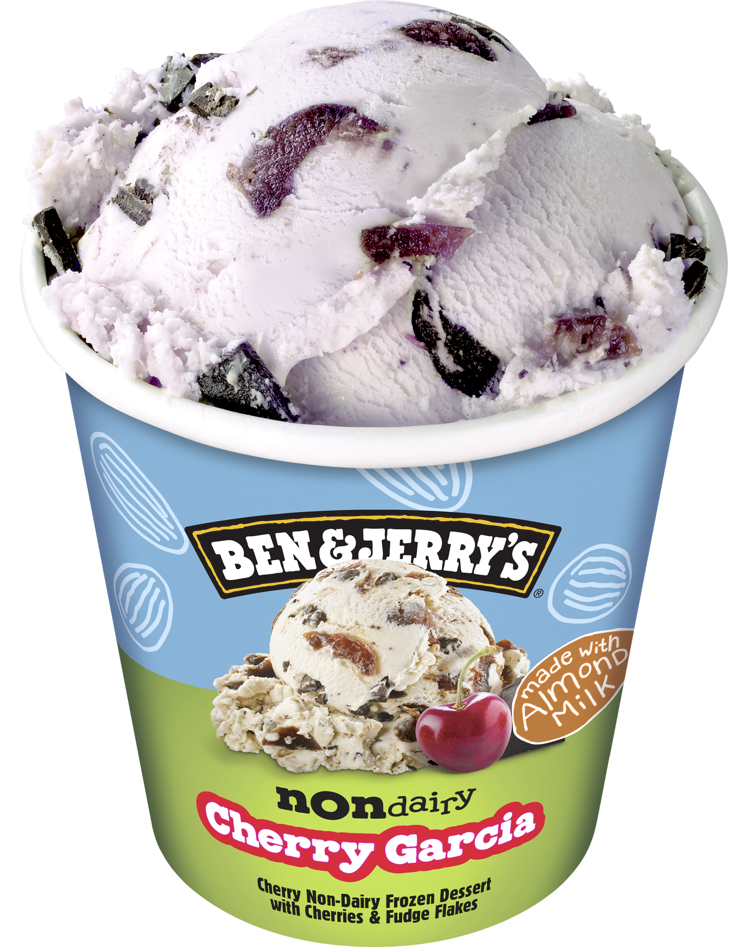 Ben & outlet jerry's vegan